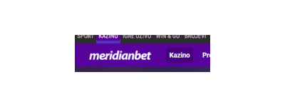 Meridianbet logo