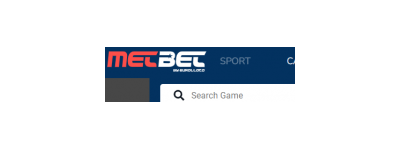 MetBet logo
