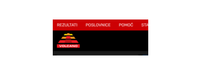 Volcanobet logo